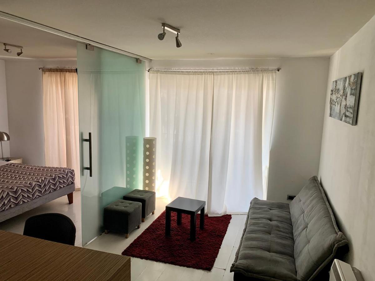 San Cristobal Rooms Santiago Dış mekan fotoğraf
