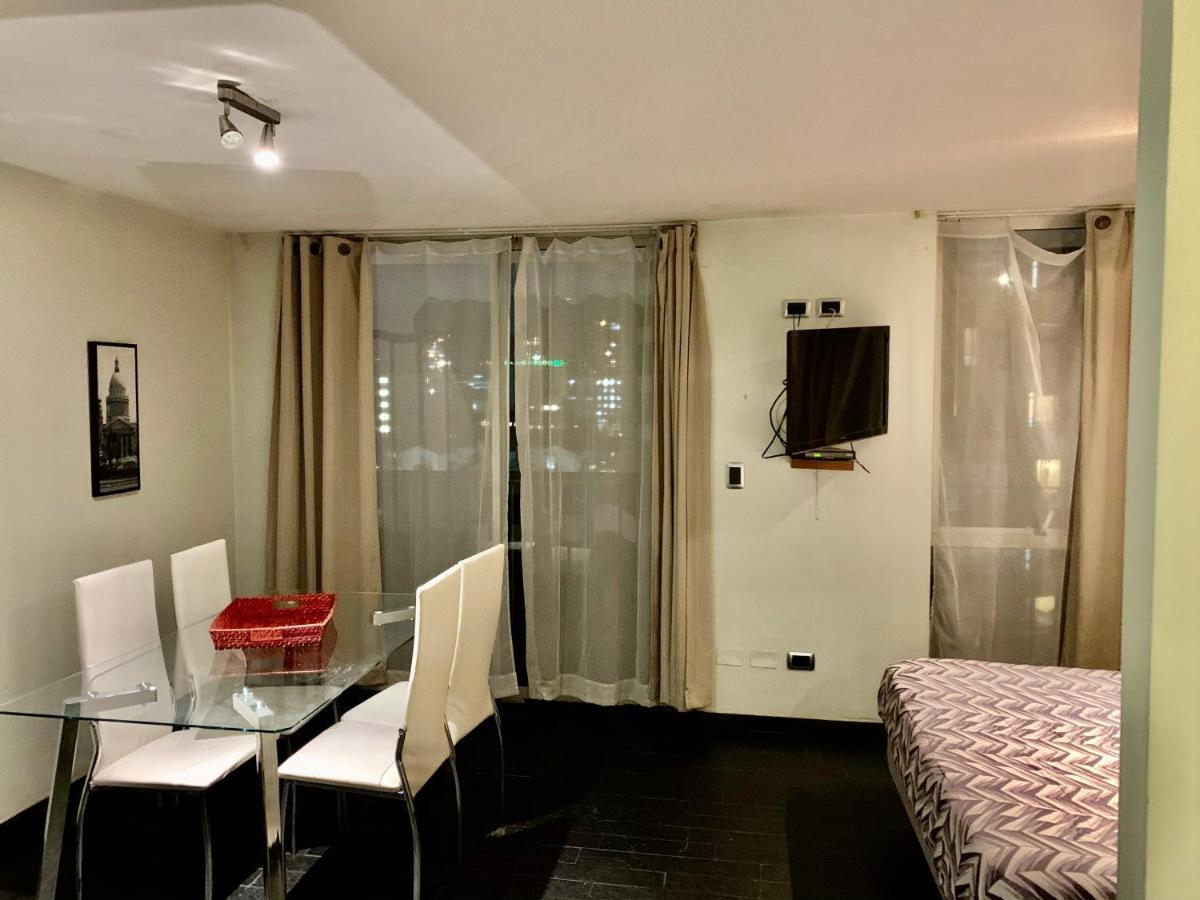 San Cristobal Rooms Santiago Dış mekan fotoğraf