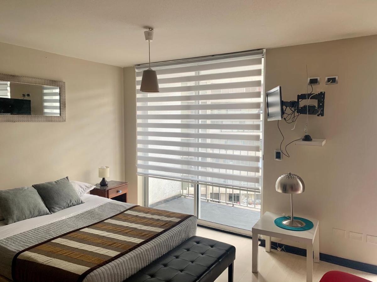 San Cristobal Rooms Santiago Dış mekan fotoğraf