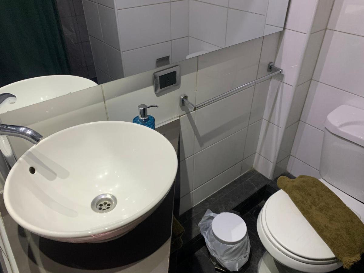 San Cristobal Rooms Santiago Dış mekan fotoğraf