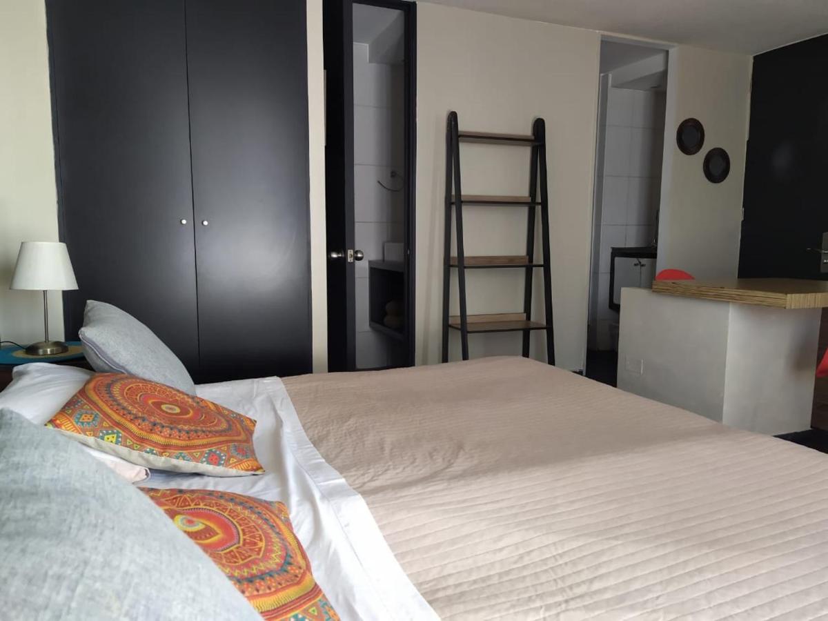 San Cristobal Rooms Santiago Dış mekan fotoğraf