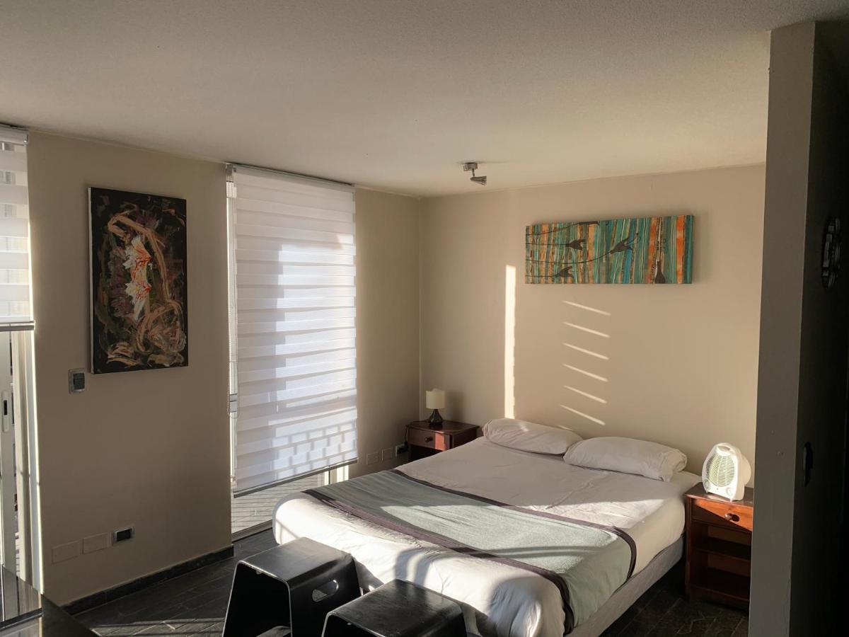 San Cristobal Rooms Santiago Dış mekan fotoğraf