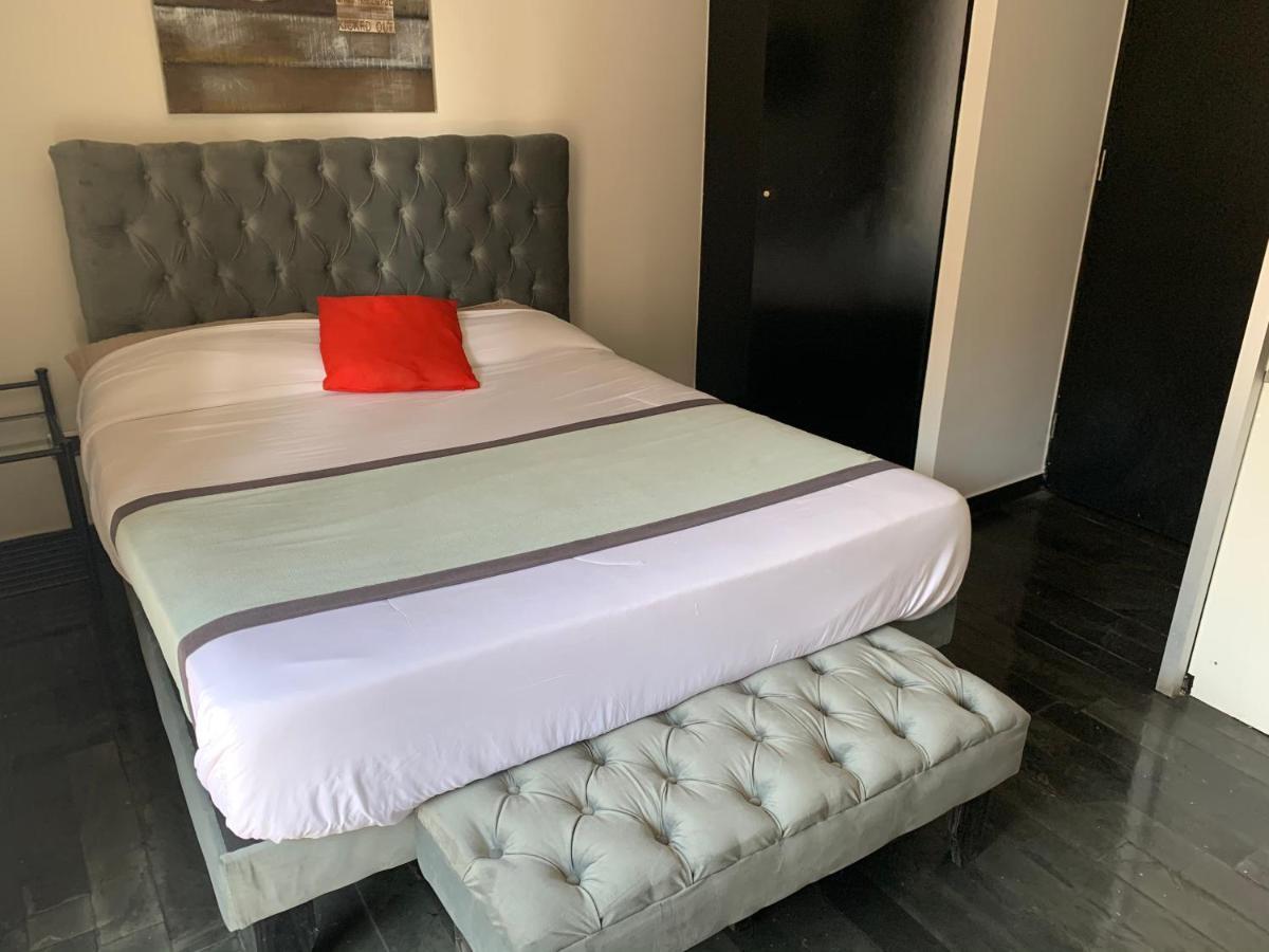 San Cristobal Rooms Santiago Dış mekan fotoğraf