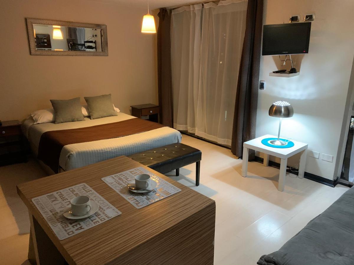 San Cristobal Rooms Santiago Dış mekan fotoğraf