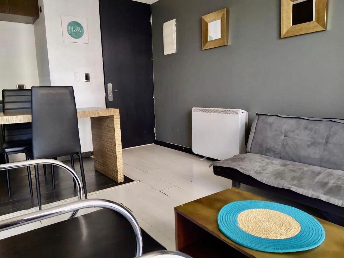 San Cristobal Rooms Santiago Dış mekan fotoğraf