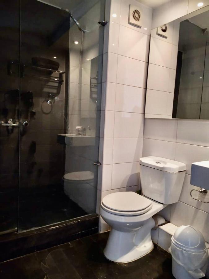 San Cristobal Rooms Santiago Dış mekan fotoğraf