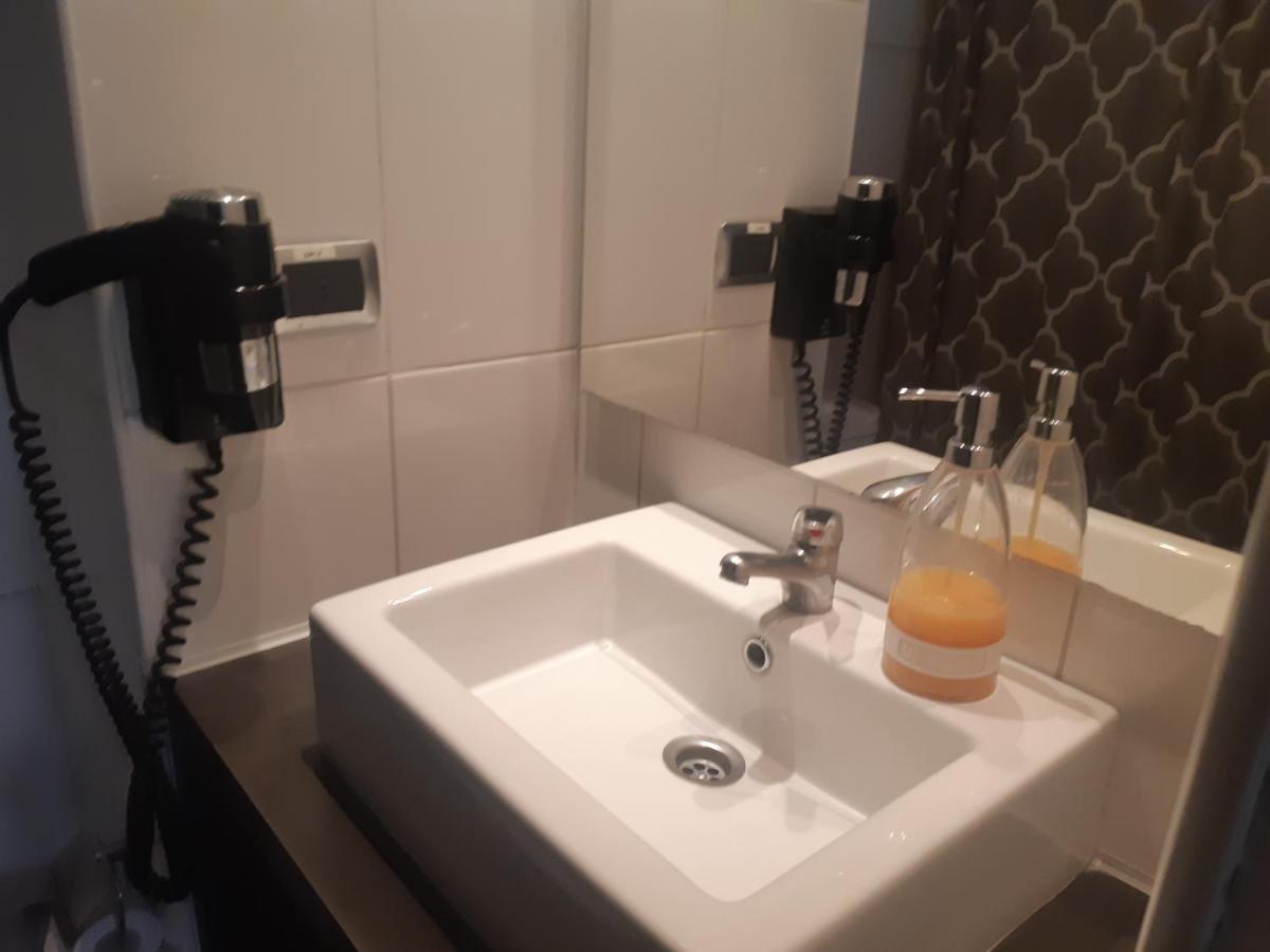 San Cristobal Rooms Santiago Dış mekan fotoğraf