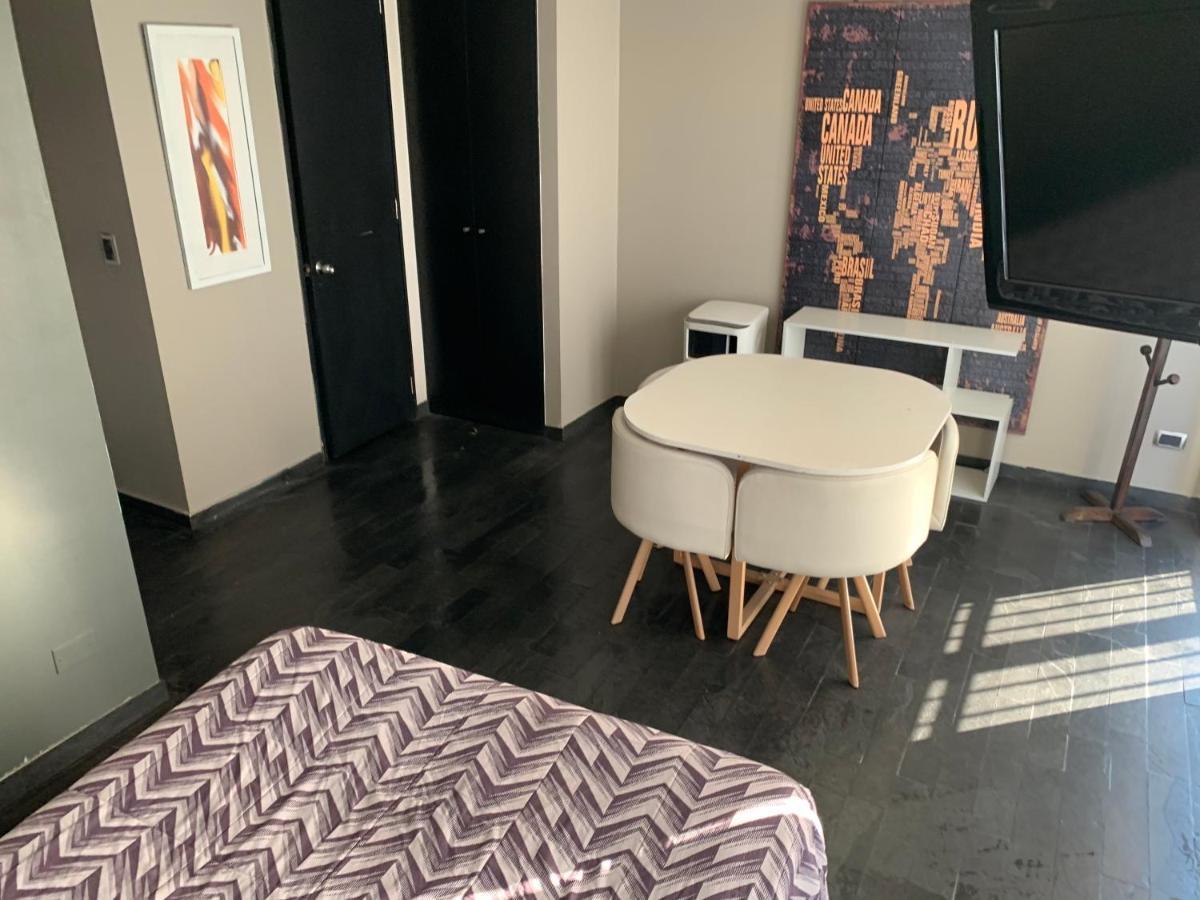 San Cristobal Rooms Santiago Dış mekan fotoğraf