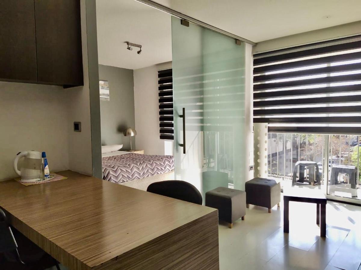 San Cristobal Rooms Santiago Dış mekan fotoğraf